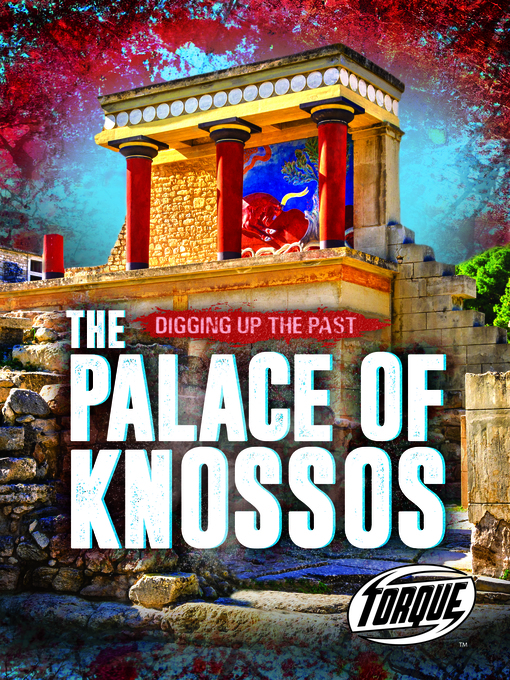 Title details for The Palace of Knossos by Emily Rose Oachs - Available